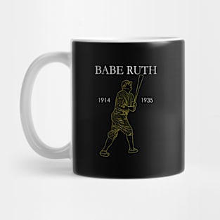 ruth legend Mug